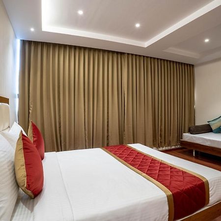 Fabhotel Phoenix Horamavu - Nr Horamavu Main Road Bengaluru Kültér fotó