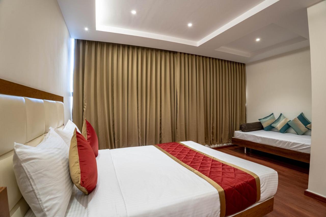 Fabhotel Phoenix Horamavu - Nr Horamavu Main Road Bengaluru Kültér fotó