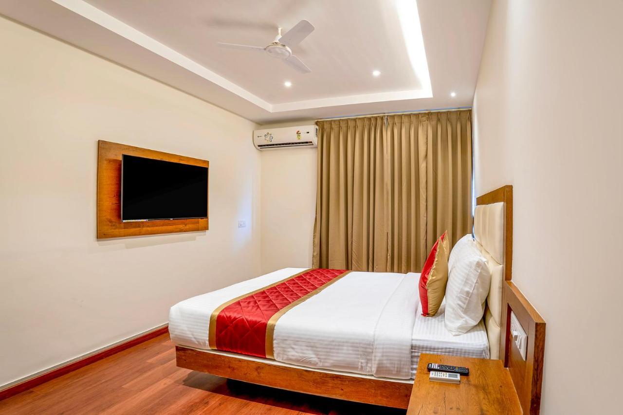Fabhotel Phoenix Horamavu - Nr Horamavu Main Road Bengaluru Kültér fotó
