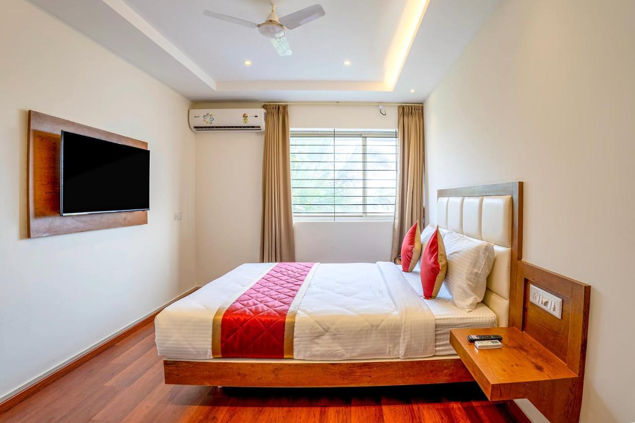 Fabhotel Phoenix Horamavu - Nr Horamavu Main Road Bengaluru Kültér fotó