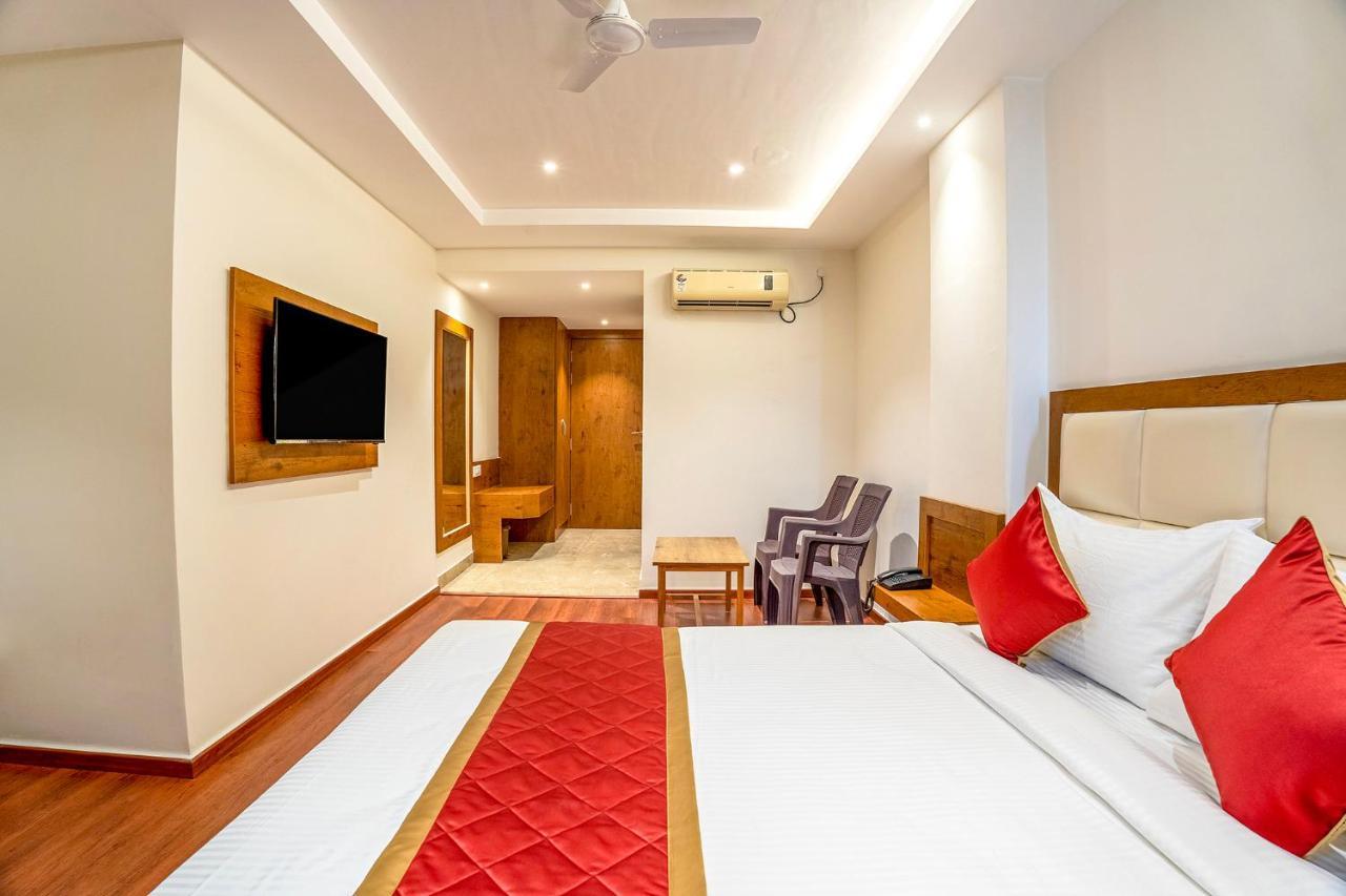 Fabhotel Phoenix Horamavu - Nr Horamavu Main Road Bengaluru Kültér fotó