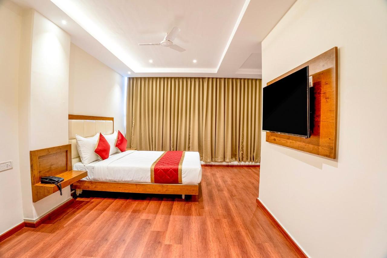 Fabhotel Phoenix Horamavu - Nr Horamavu Main Road Bengaluru Kültér fotó