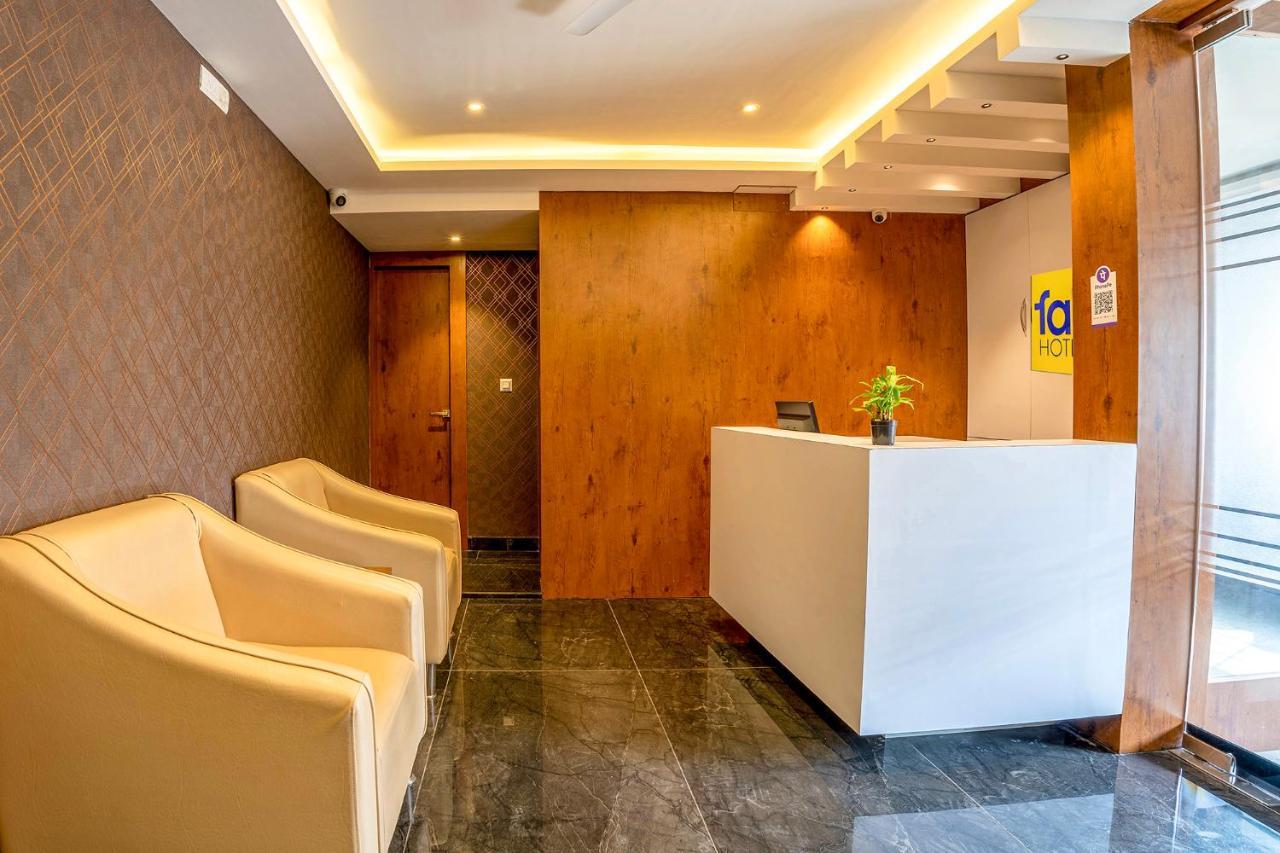 Fabhotel Phoenix Horamavu - Nr Horamavu Main Road Bengaluru Kültér fotó