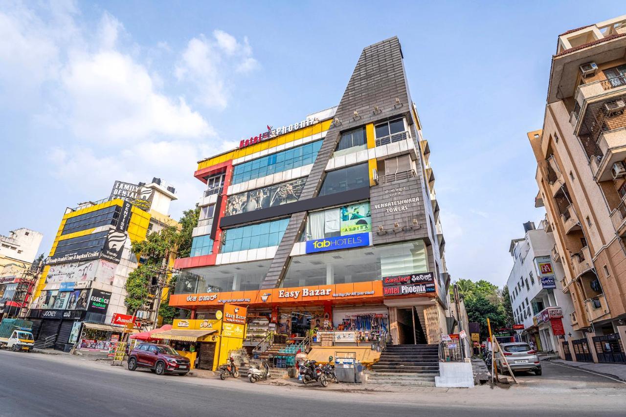 Fabhotel Phoenix Horamavu - Nr Horamavu Main Road Bengaluru Kültér fotó
