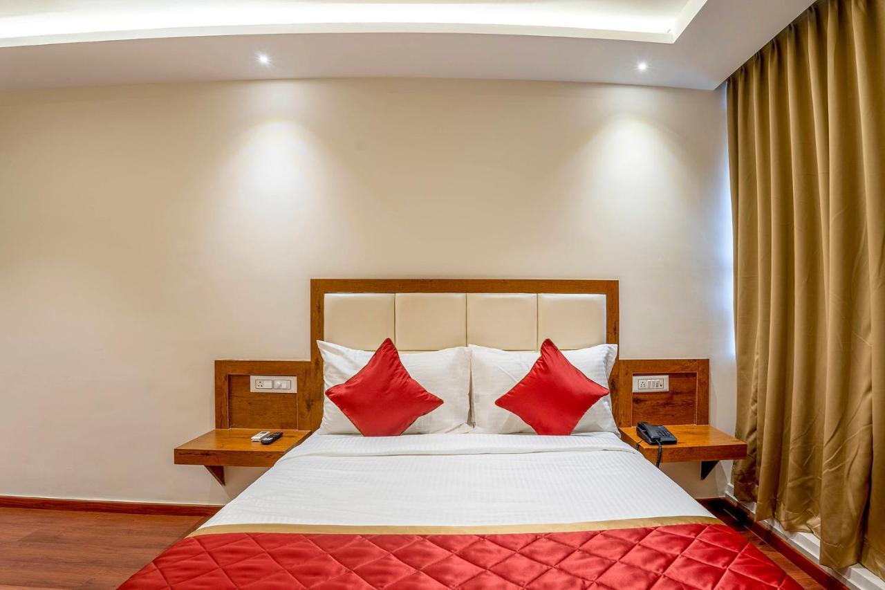 Fabhotel Phoenix Horamavu - Nr Horamavu Main Road Bengaluru Kültér fotó