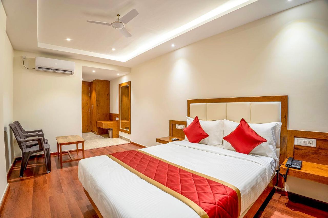 Fabhotel Phoenix Horamavu - Nr Horamavu Main Road Bengaluru Kültér fotó