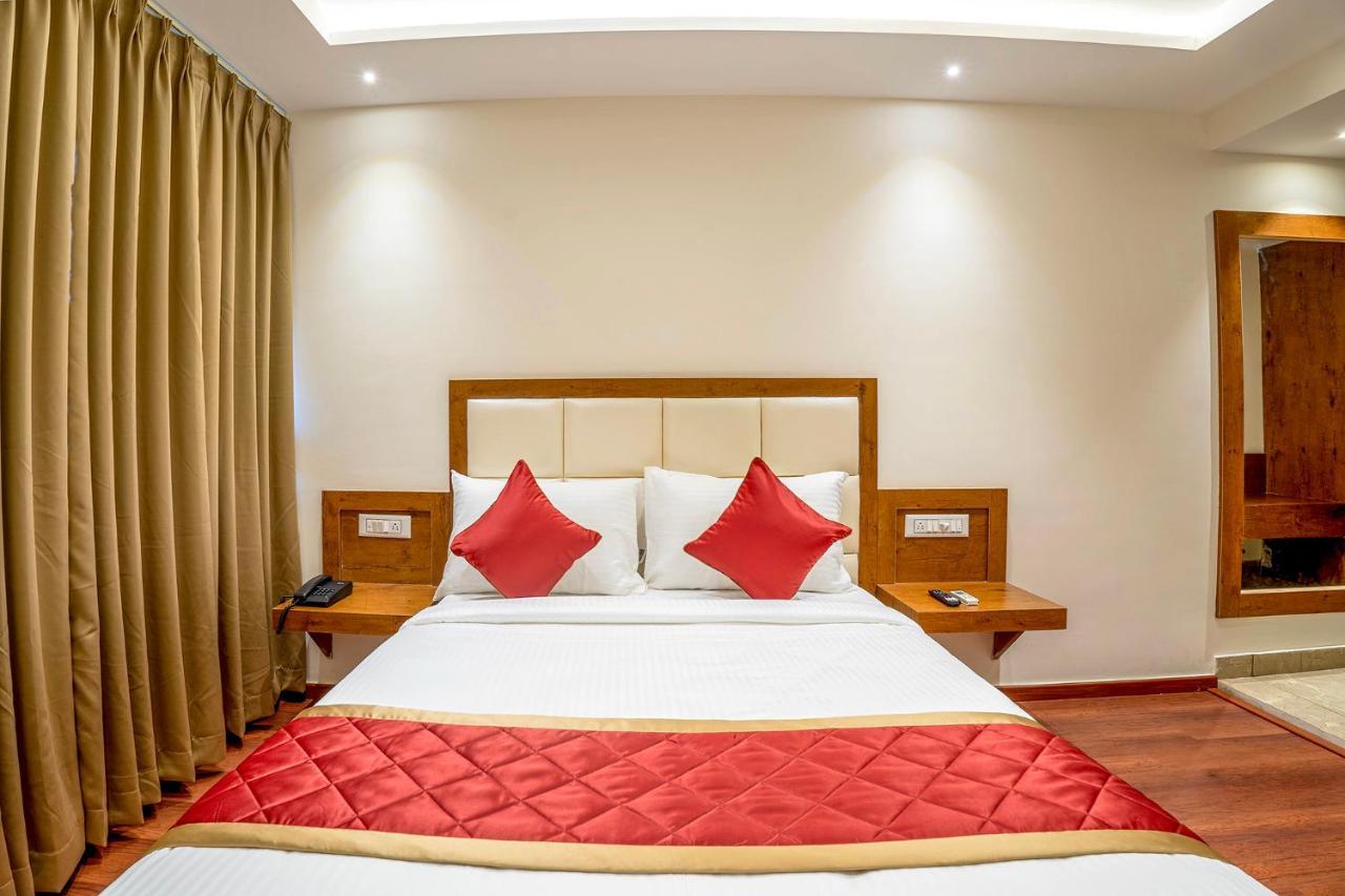 Fabhotel Phoenix Horamavu - Nr Horamavu Main Road Bengaluru Kültér fotó