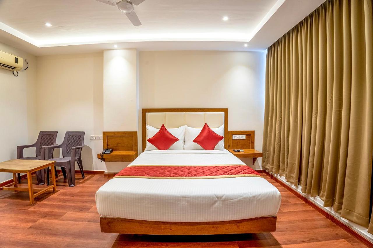 Fabhotel Phoenix Horamavu - Nr Horamavu Main Road Bengaluru Kültér fotó