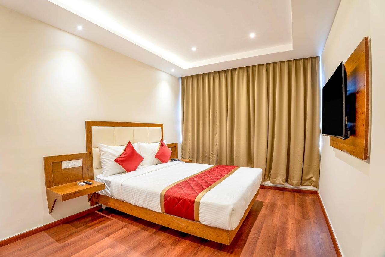 Fabhotel Phoenix Horamavu - Nr Horamavu Main Road Bengaluru Kültér fotó