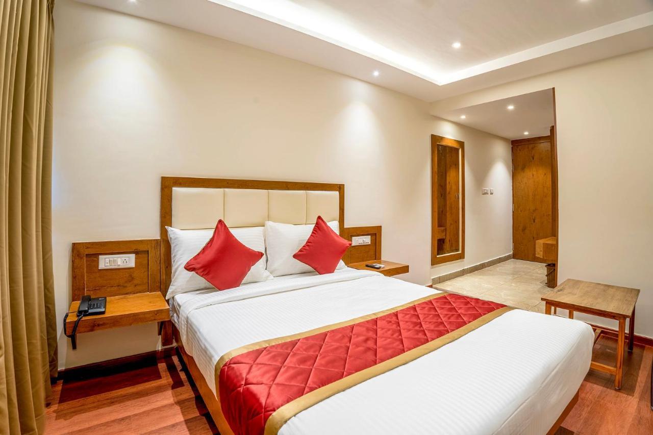 Fabhotel Phoenix Horamavu - Nr Horamavu Main Road Bengaluru Kültér fotó