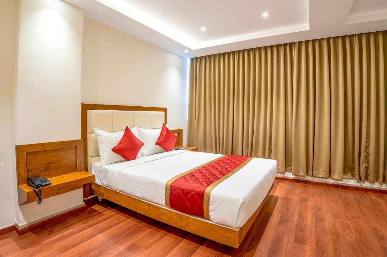 Fabhotel Phoenix Horamavu - Nr Horamavu Main Road Bengaluru Kültér fotó
