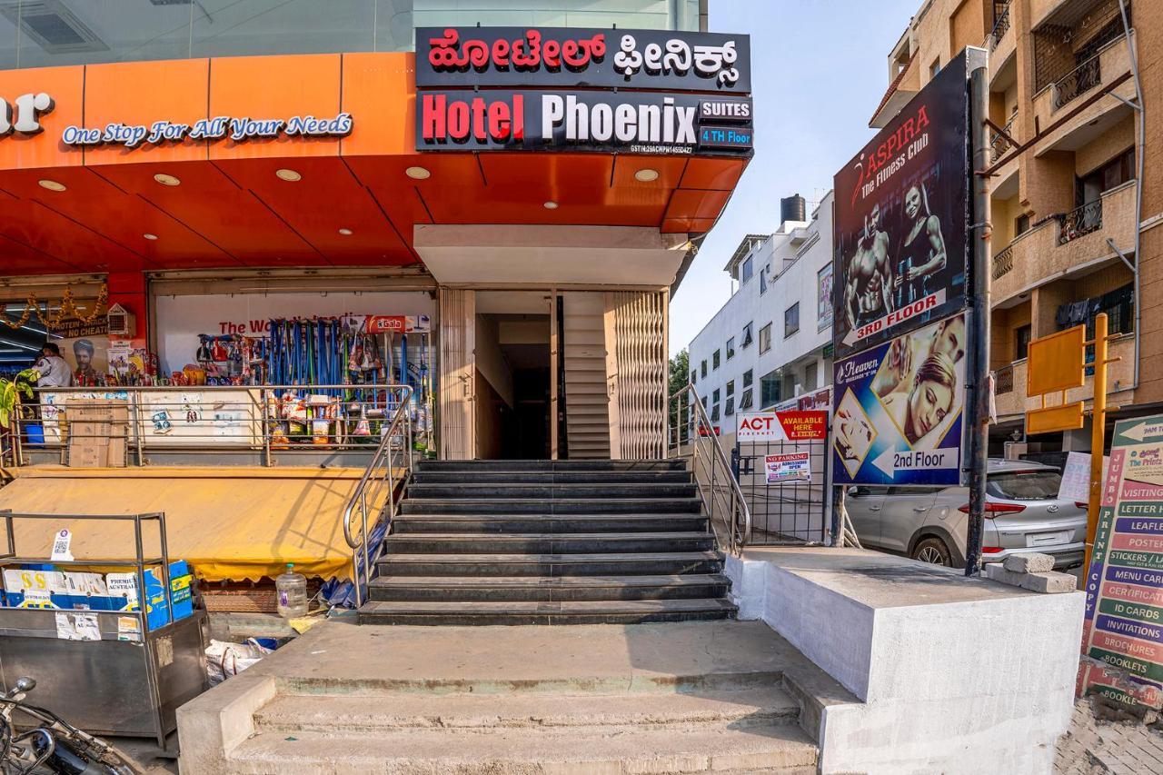Fabhotel Phoenix Horamavu - Nr Horamavu Main Road Bengaluru Kültér fotó