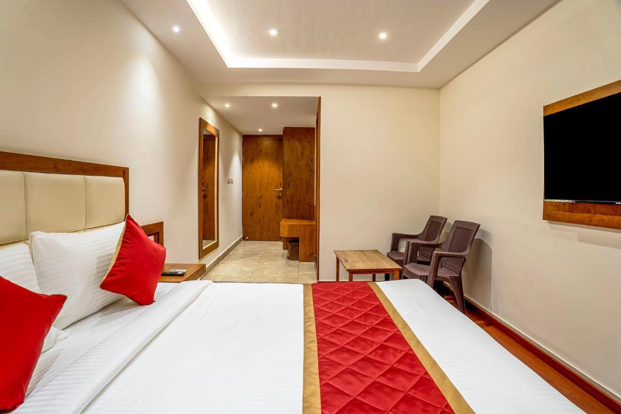 Fabhotel Phoenix Horamavu - Nr Horamavu Main Road Bengaluru Kültér fotó