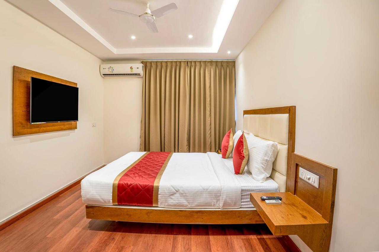 Fabhotel Phoenix Horamavu - Nr Horamavu Main Road Bengaluru Kültér fotó