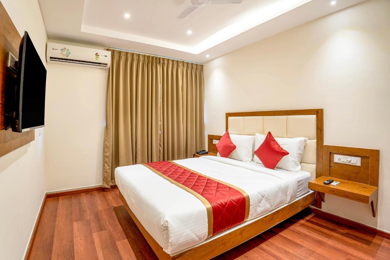 Fabhotel Phoenix Horamavu - Nr Horamavu Main Road Bengaluru Kültér fotó