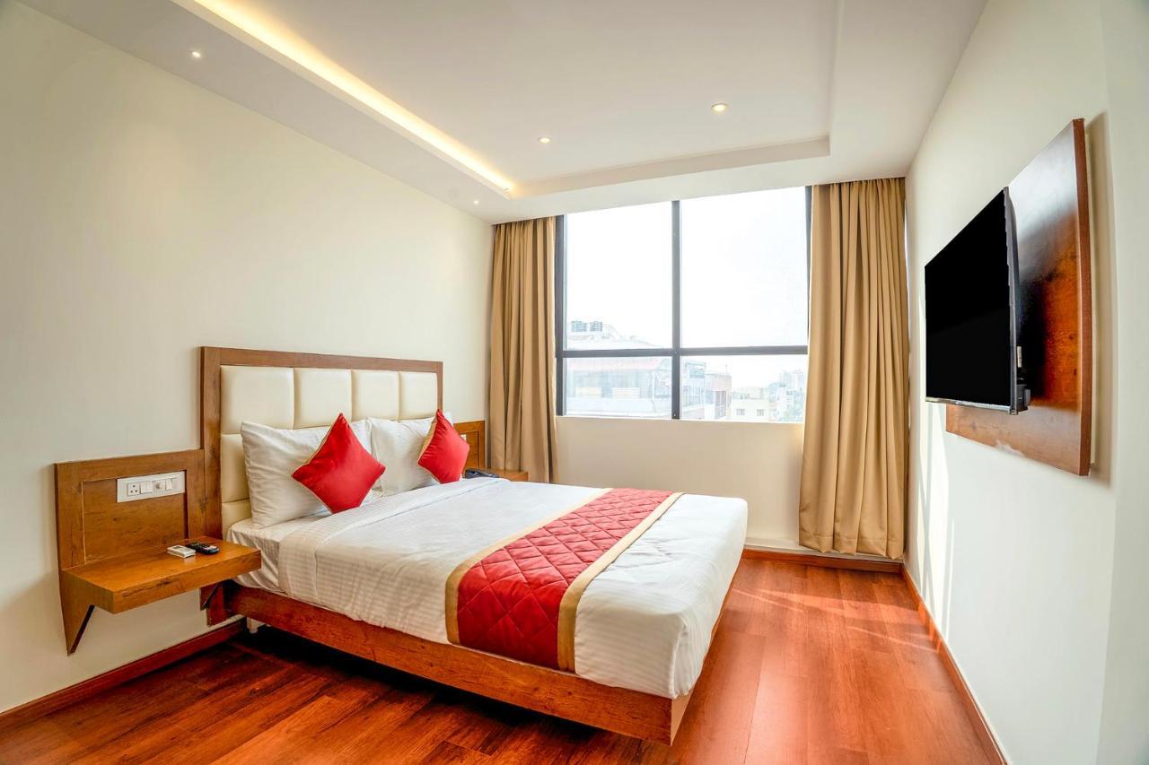 Fabhotel Phoenix Horamavu - Nr Horamavu Main Road Bengaluru Kültér fotó