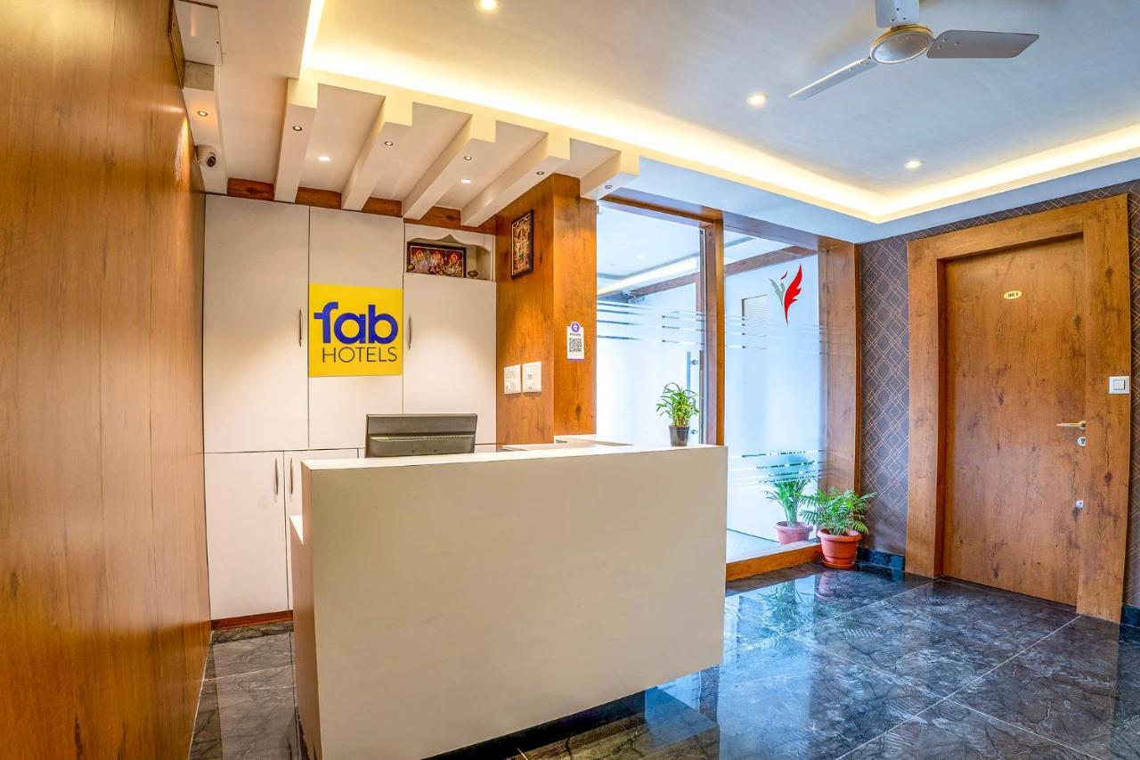 Fabhotel Phoenix Horamavu - Nr Horamavu Main Road Bengaluru Kültér fotó