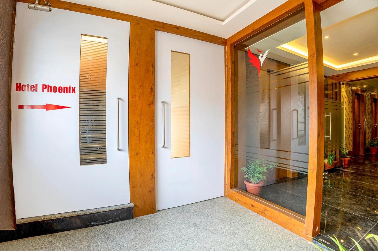 Fabhotel Phoenix Horamavu - Nr Horamavu Main Road Bengaluru Kültér fotó