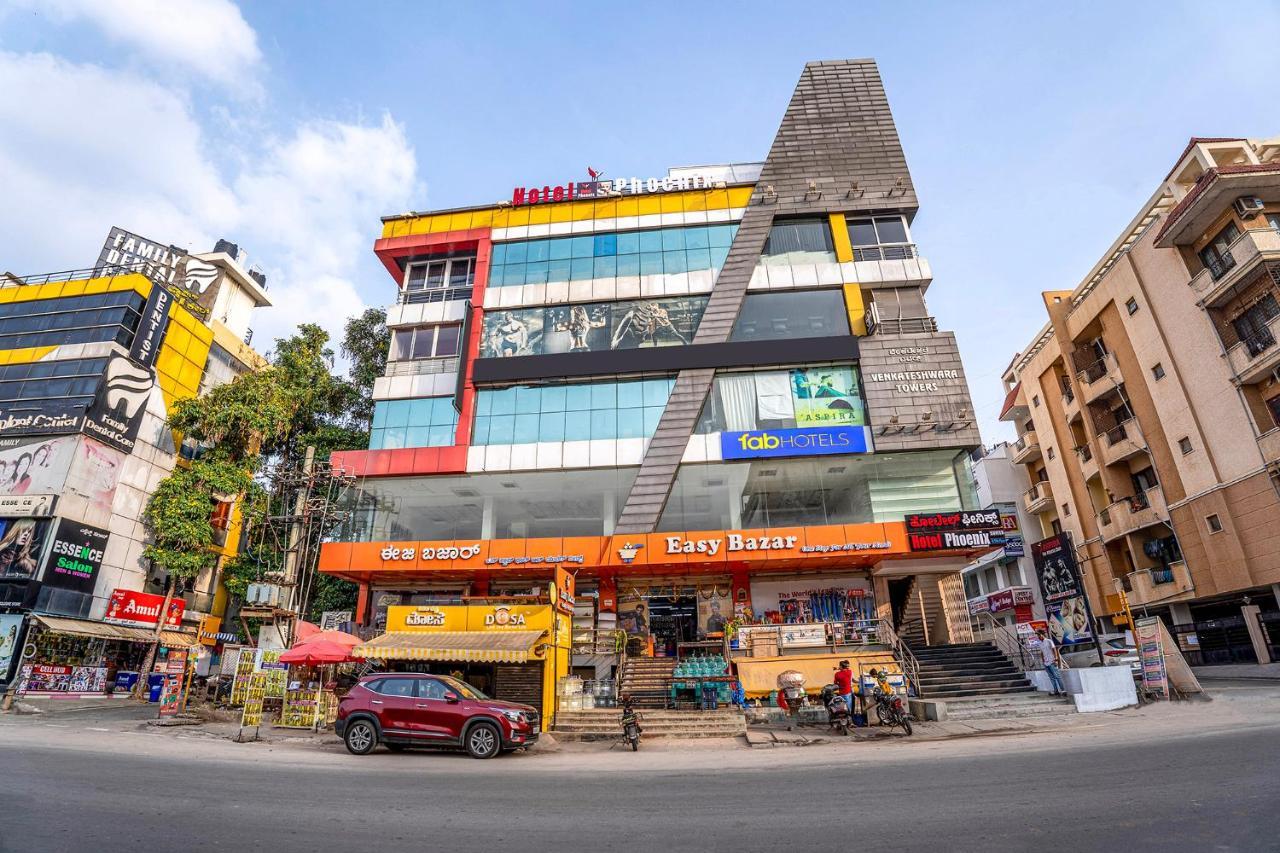 Fabhotel Phoenix Horamavu - Nr Horamavu Main Road Bengaluru Kültér fotó