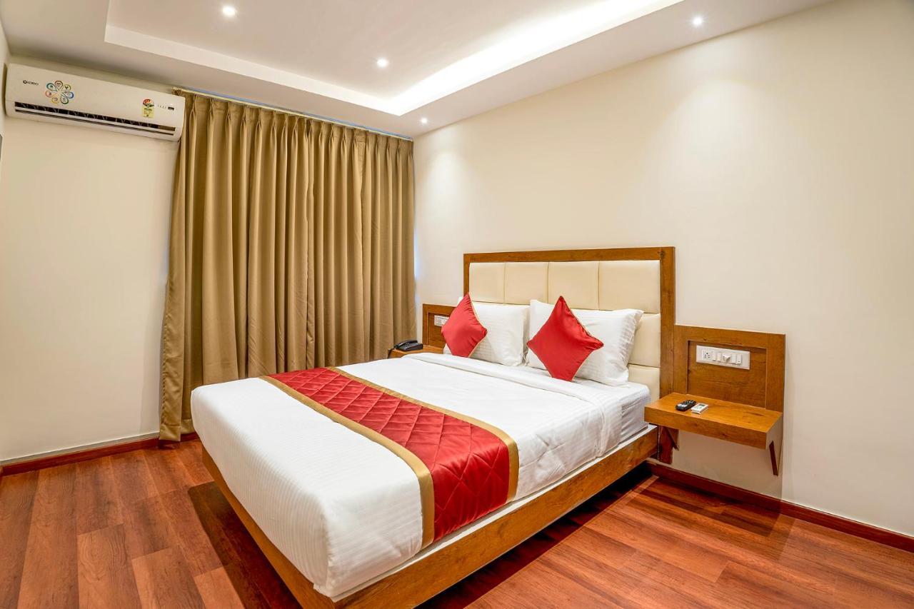 Fabhotel Phoenix Horamavu - Nr Horamavu Main Road Bengaluru Kültér fotó