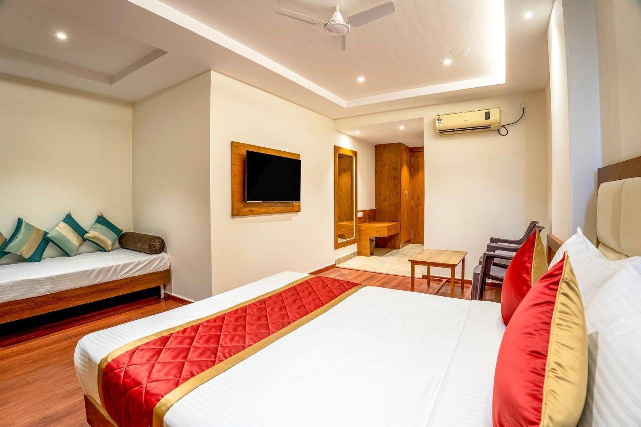 Fabhotel Phoenix Horamavu - Nr Horamavu Main Road Bengaluru Kültér fotó