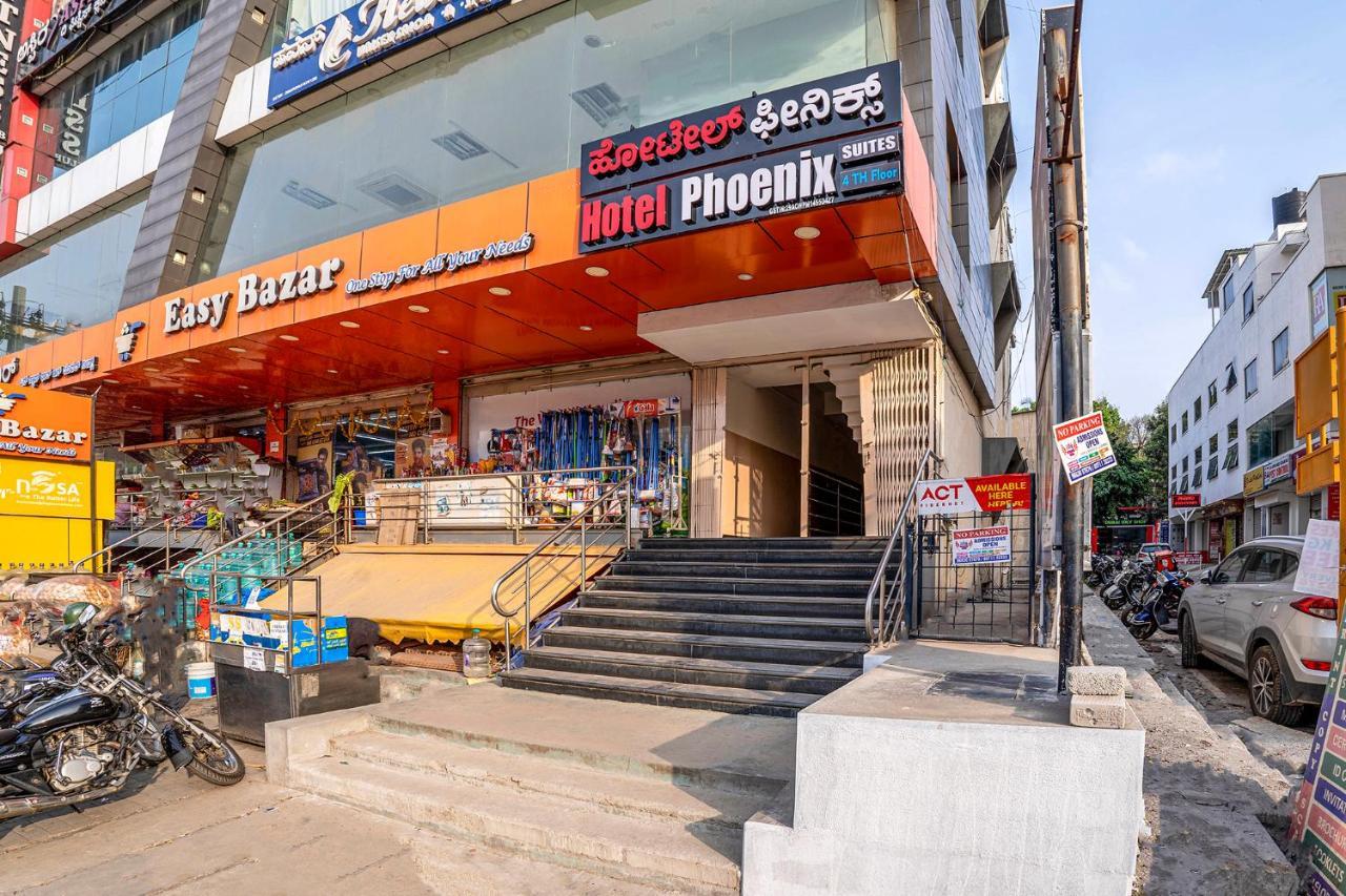 Fabhotel Phoenix Horamavu - Nr Horamavu Main Road Bengaluru Kültér fotó